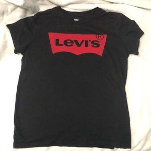 Levis tee